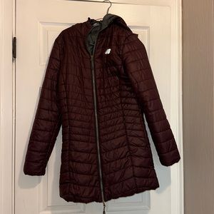 New Balance MIDI Winter coat!